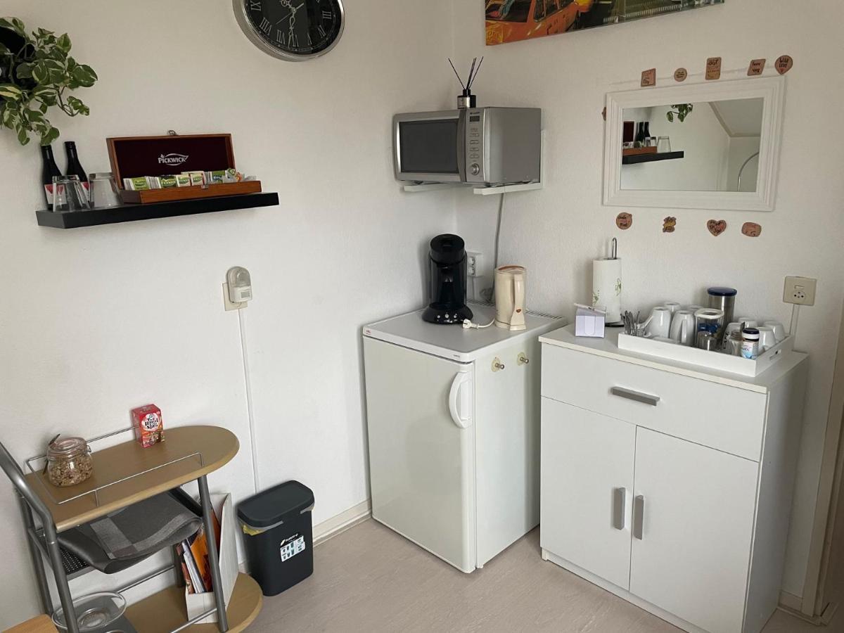 De Spiegel Bed & Breakfast Схаген Екстериор снимка